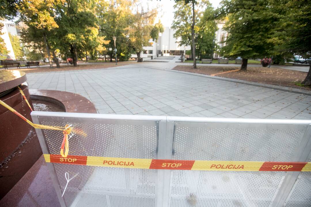 Vilniuje – pasiruošimas Šeimų sąjūdžio mitingui