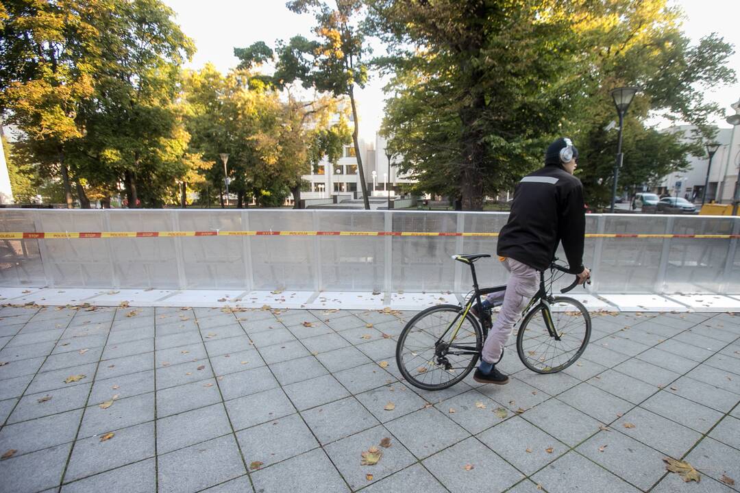 Vilniuje – pasiruošimas Šeimų sąjūdžio mitingui