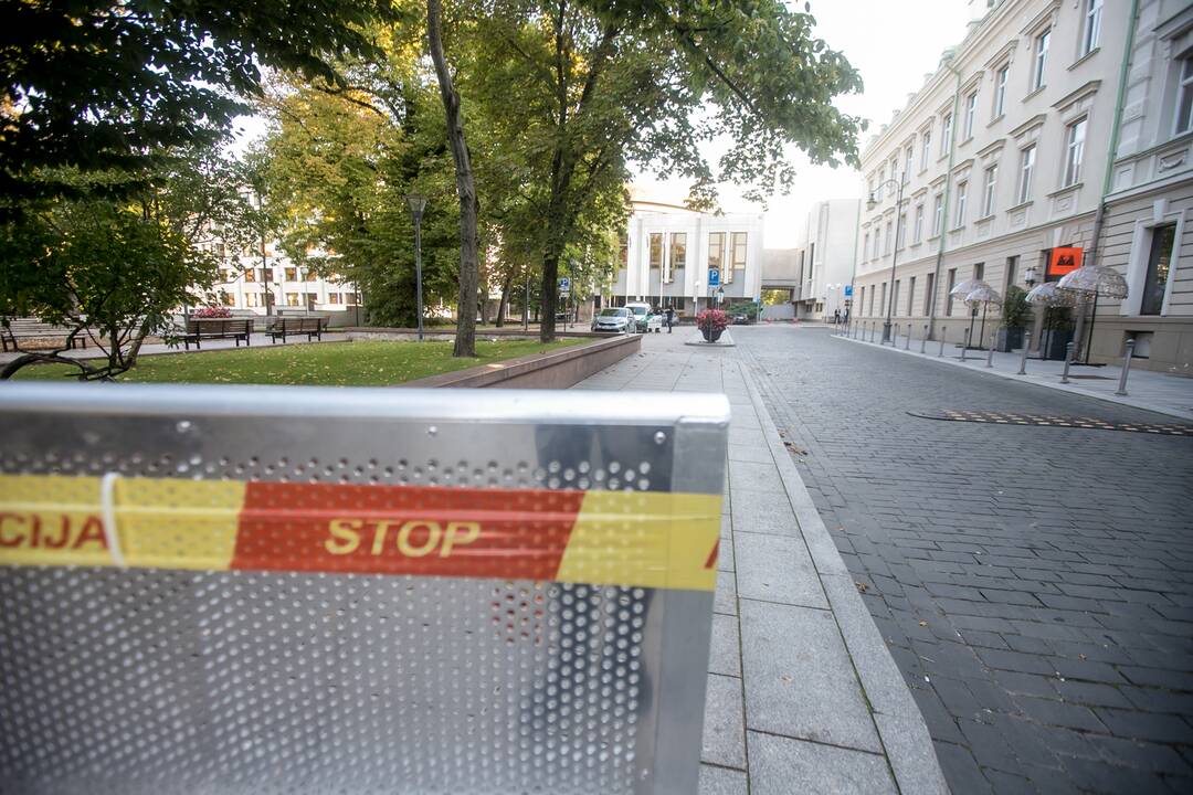 Vilniuje – pasiruošimas Šeimų sąjūdžio mitingui