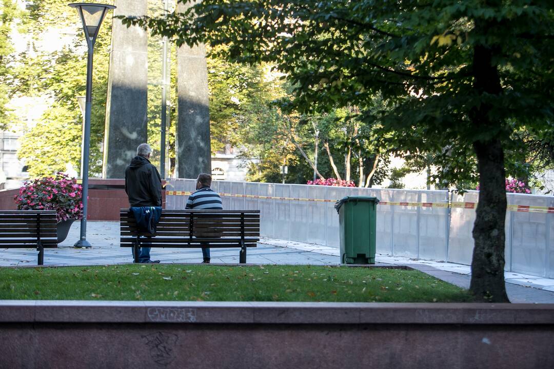 Vilniuje – pasiruošimas Šeimų sąjūdžio mitingui