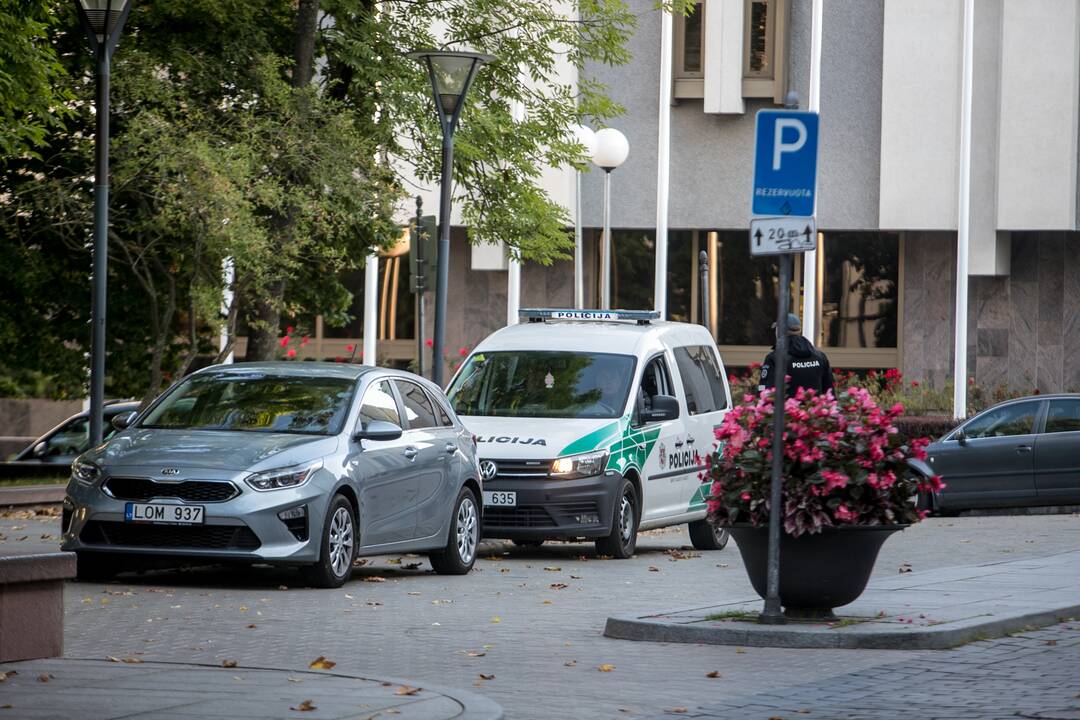 Vilniuje – pasiruošimas Šeimų sąjūdžio mitingui