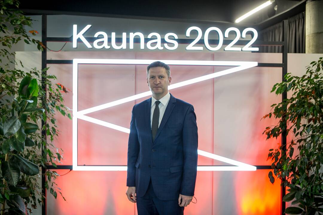 Pristatyta Kauno – Europos kultūros sostinės programa