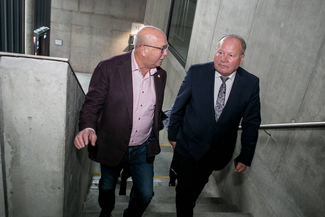 Pristatyta Kauno – Europos kultūros sostinės programa