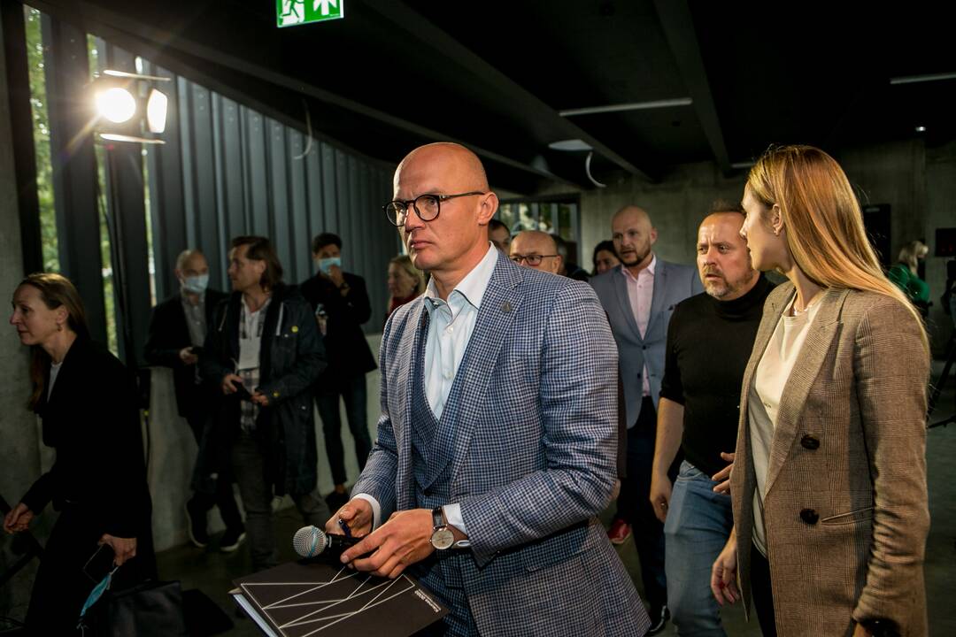 Pristatyta Kauno – Europos kultūros sostinės programa