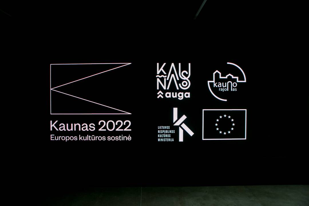Pristatyta Kauno – Europos kultūros sostinės programa