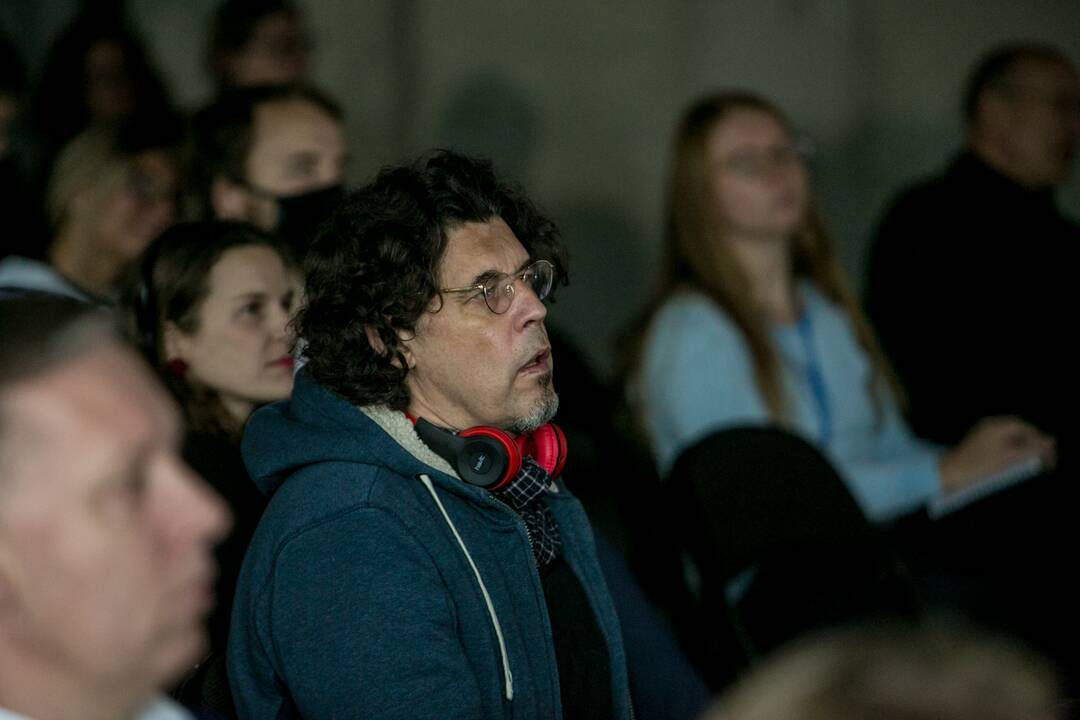 Pristatyta Kauno – Europos kultūros sostinės programa