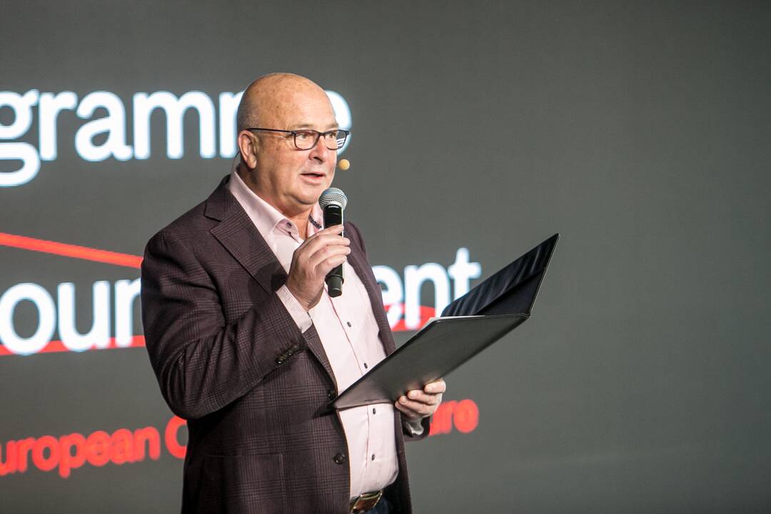 Pristatyta Kauno – Europos kultūros sostinės programa