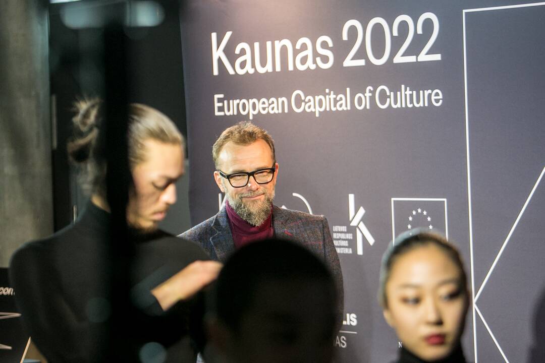 Pristatyta Kauno – Europos kultūros sostinės programa