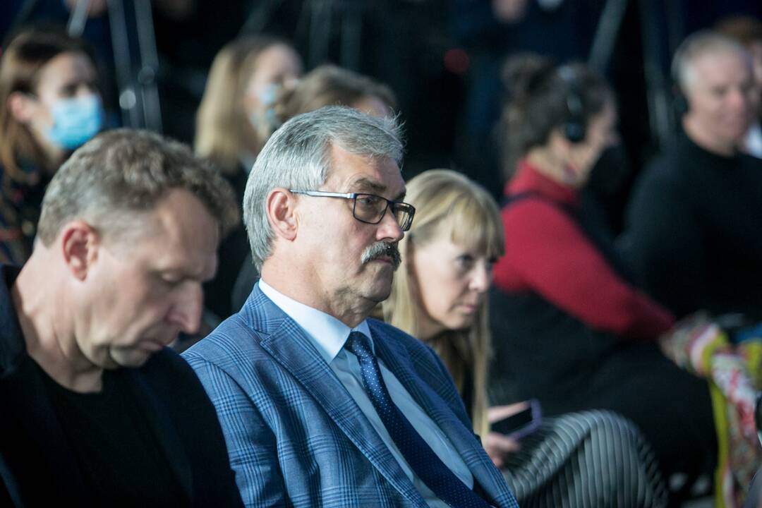 Pristatyta Kauno – Europos kultūros sostinės programa