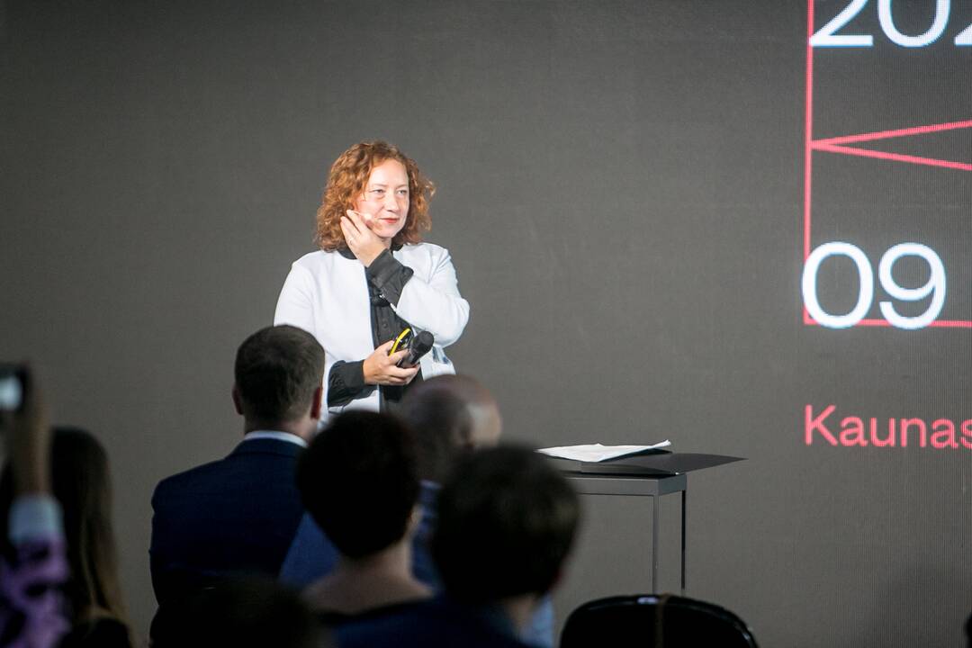 Pristatyta Kauno – Europos kultūros sostinės programa