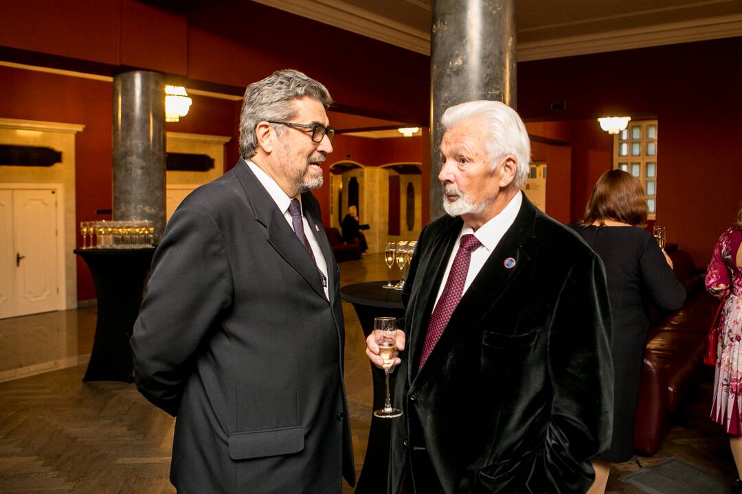 Kauno valstybiniame muzikiniame teatre – Lietuvos profesionalaus teatro šimtmečio minėjimas