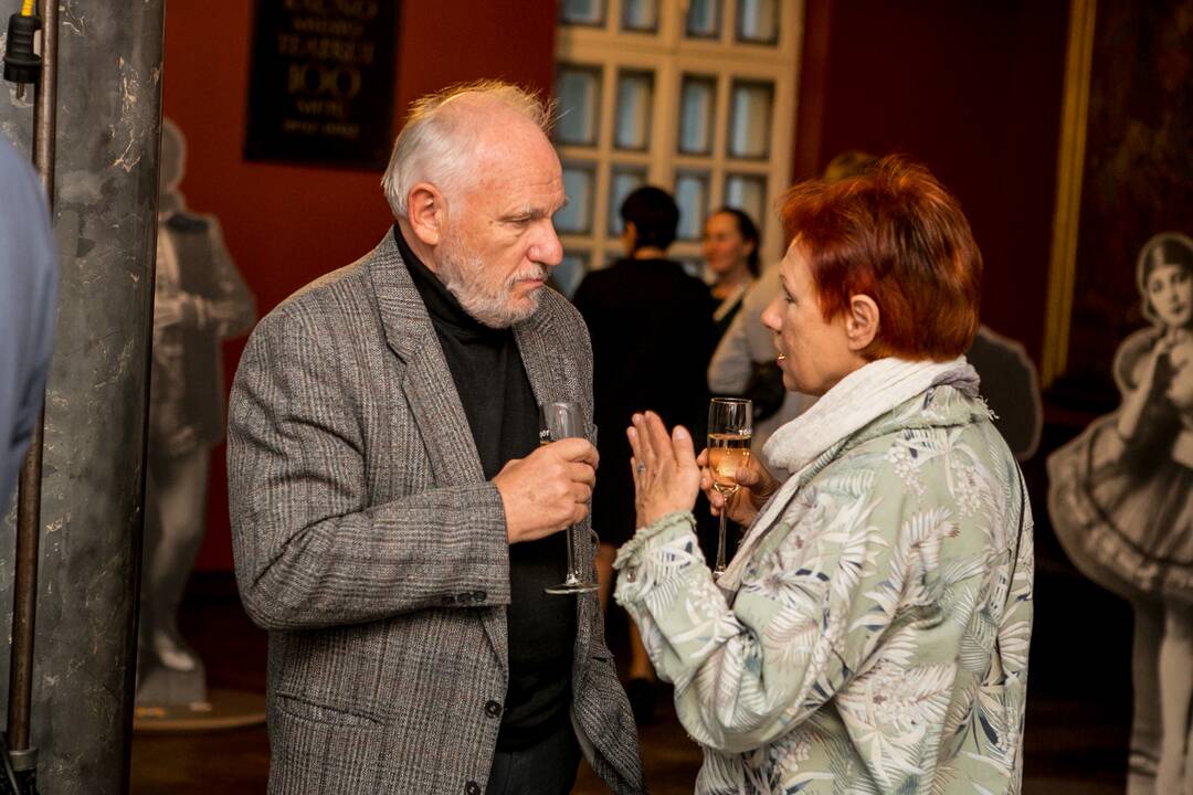 Kauno valstybiniame muzikiniame teatre – Lietuvos profesionalaus teatro šimtmečio minėjimas