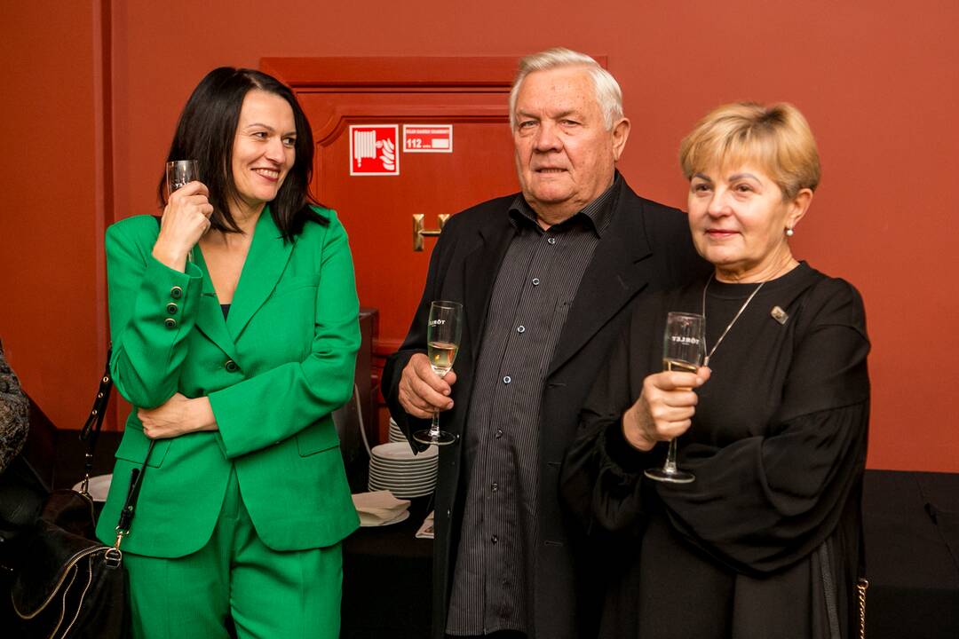 Kauno valstybiniame muzikiniame teatre – Lietuvos profesionalaus teatro šimtmečio minėjimas