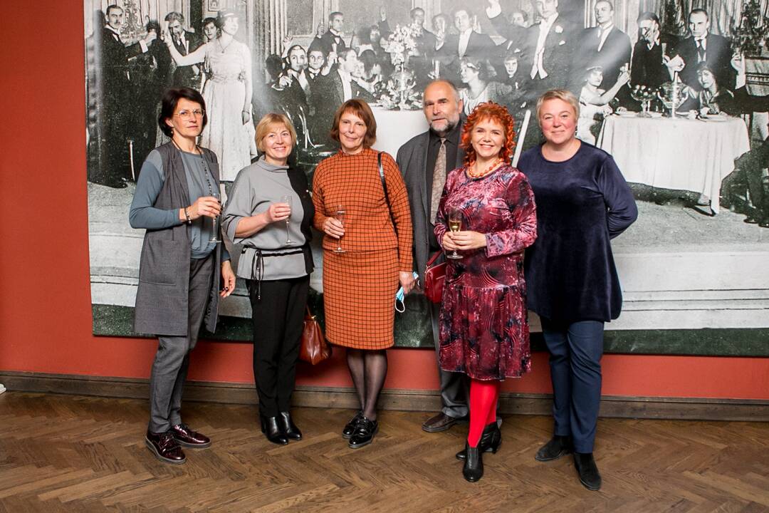 Kauno valstybiniame muzikiniame teatre – Lietuvos profesionalaus teatro šimtmečio minėjimas