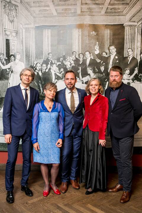 Kauno valstybiniame muzikiniame teatre – Lietuvos profesionalaus teatro šimtmečio minėjimas