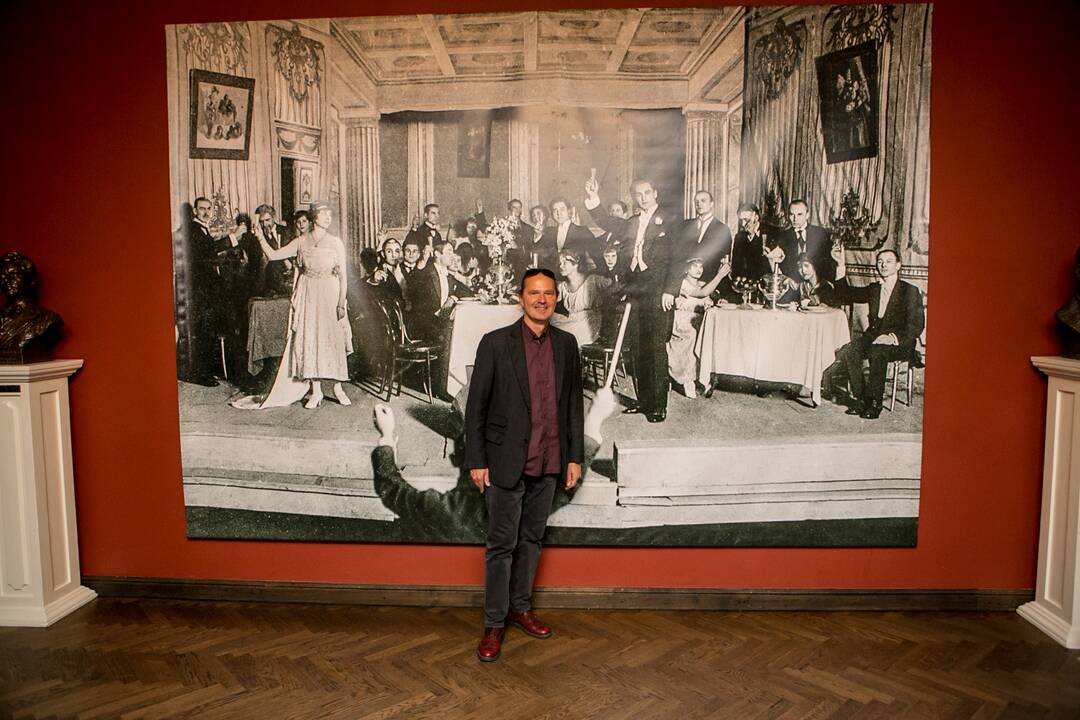 Kauno valstybiniame muzikiniame teatre – Lietuvos profesionalaus teatro šimtmečio minėjimas