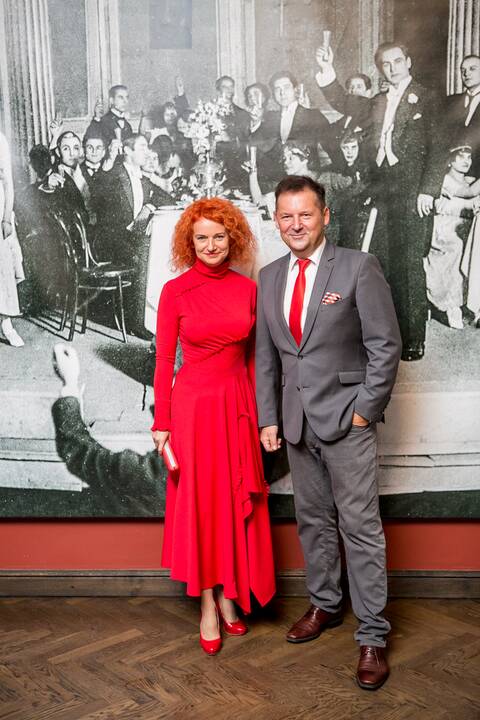 Kauno valstybiniame muzikiniame teatre – Lietuvos profesionalaus teatro šimtmečio minėjimas