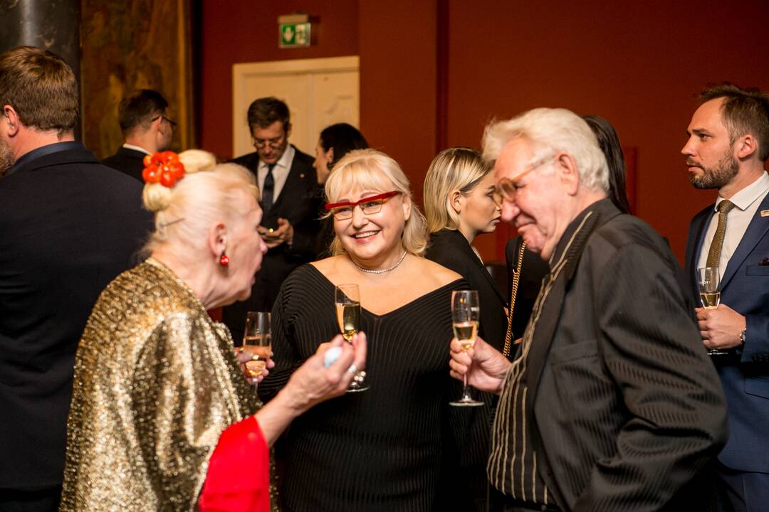 Kauno valstybiniame muzikiniame teatre – Lietuvos profesionalaus teatro šimtmečio minėjimas