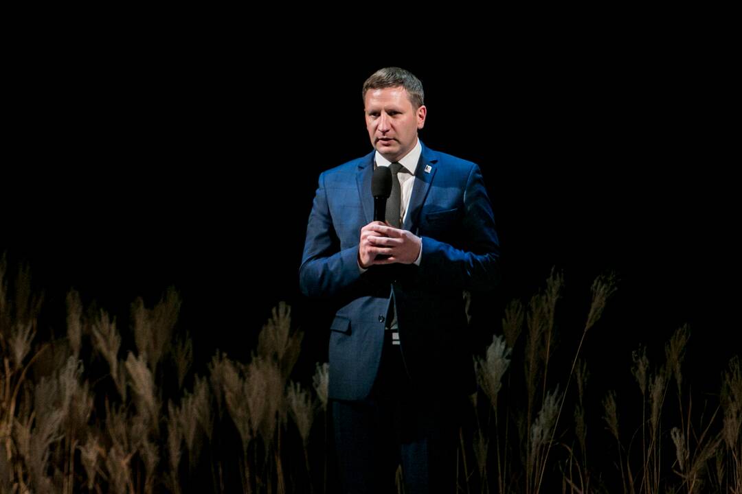 Kauno valstybiniame muzikiniame teatre – Lietuvos profesionalaus teatro šimtmečio minėjimas