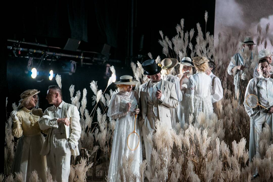 Kauno valstybiniame muzikiniame teatre – Lietuvos profesionalaus teatro šimtmečio minėjimas