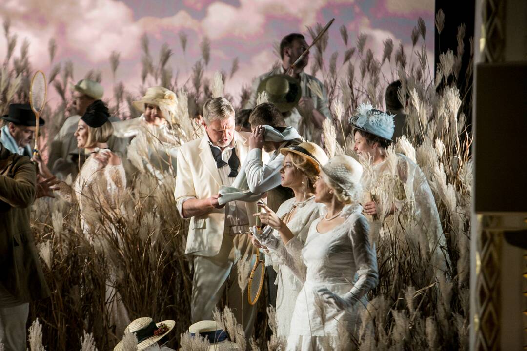 Kauno valstybiniame muzikiniame teatre – Lietuvos profesionalaus teatro šimtmečio minėjimas
