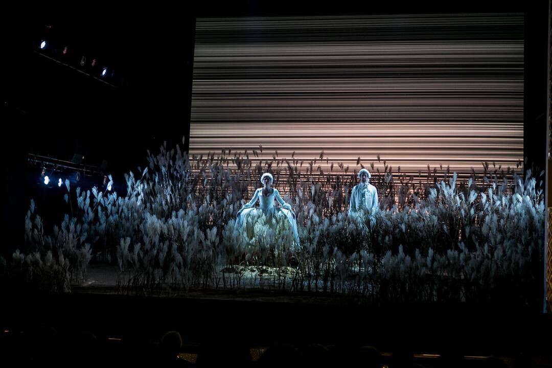 Kauno valstybiniame muzikiniame teatre – Lietuvos profesionalaus teatro šimtmečio minėjimas