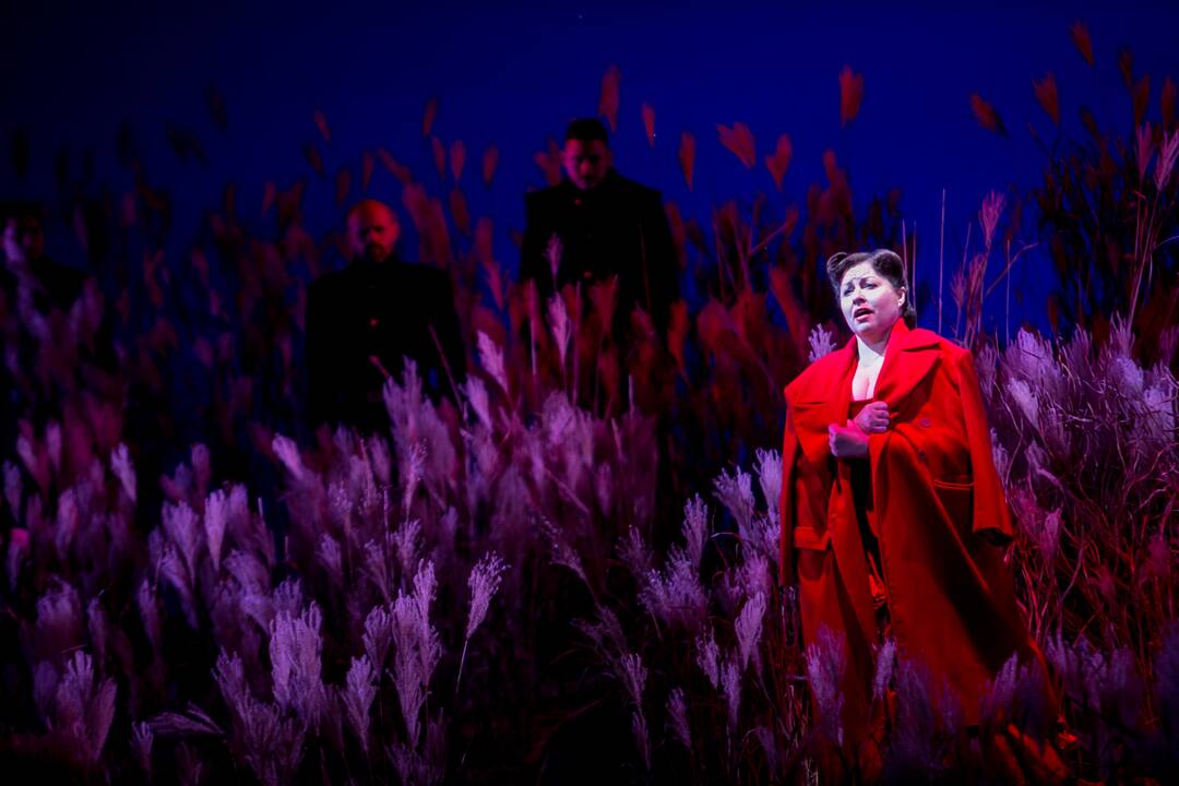 Kauno valstybiniame muzikiniame teatre – Lietuvos profesionalaus teatro šimtmečio minėjimas