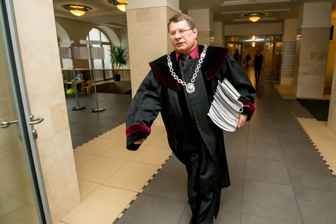 "Superagentas" Kauno apylinkės teisme