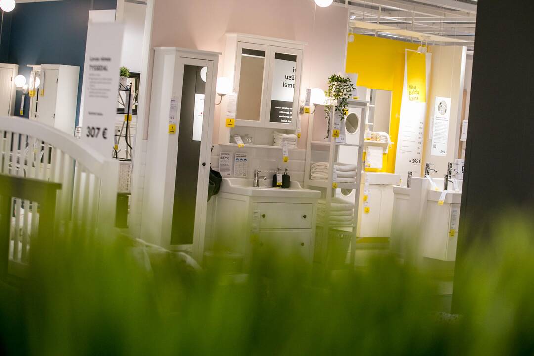 „IKEA“ – jau Kaune