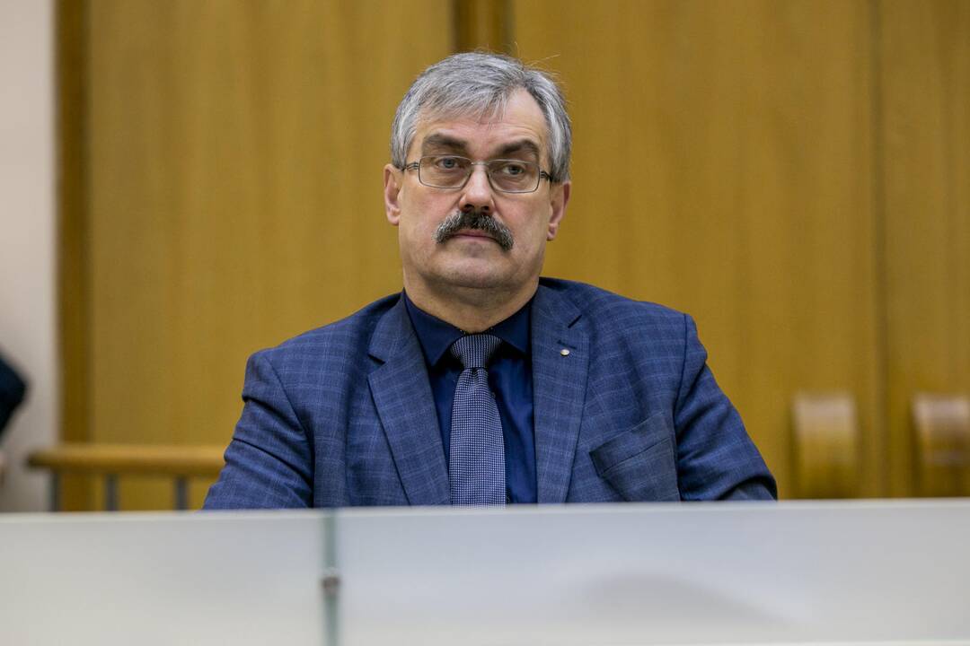 Kauno miesto tarybos posėdis (2017 m. lapkričio mėn.)