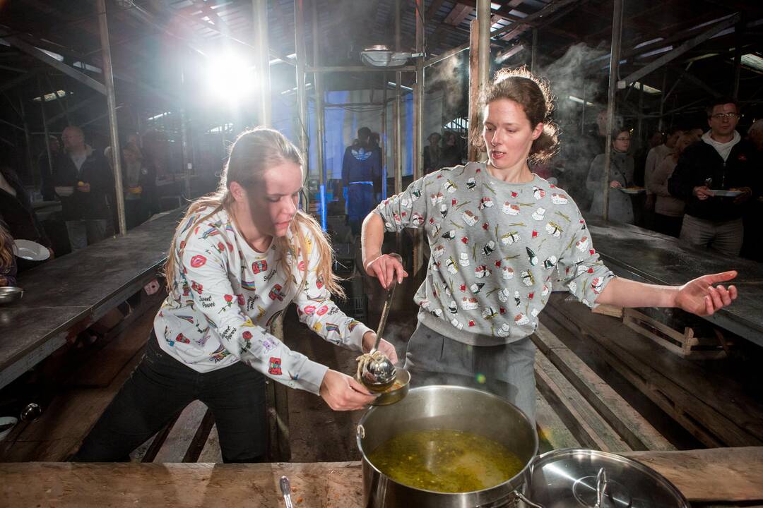 Žaliakalnio turgaus teatro festivalis 2017