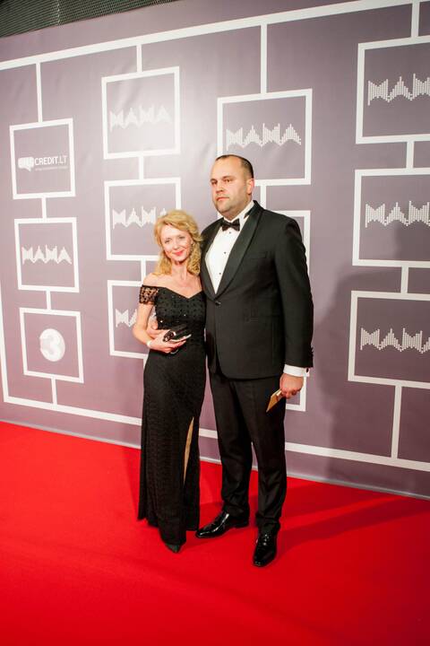 Apdovanojimai „M.A.M.A. 2016“