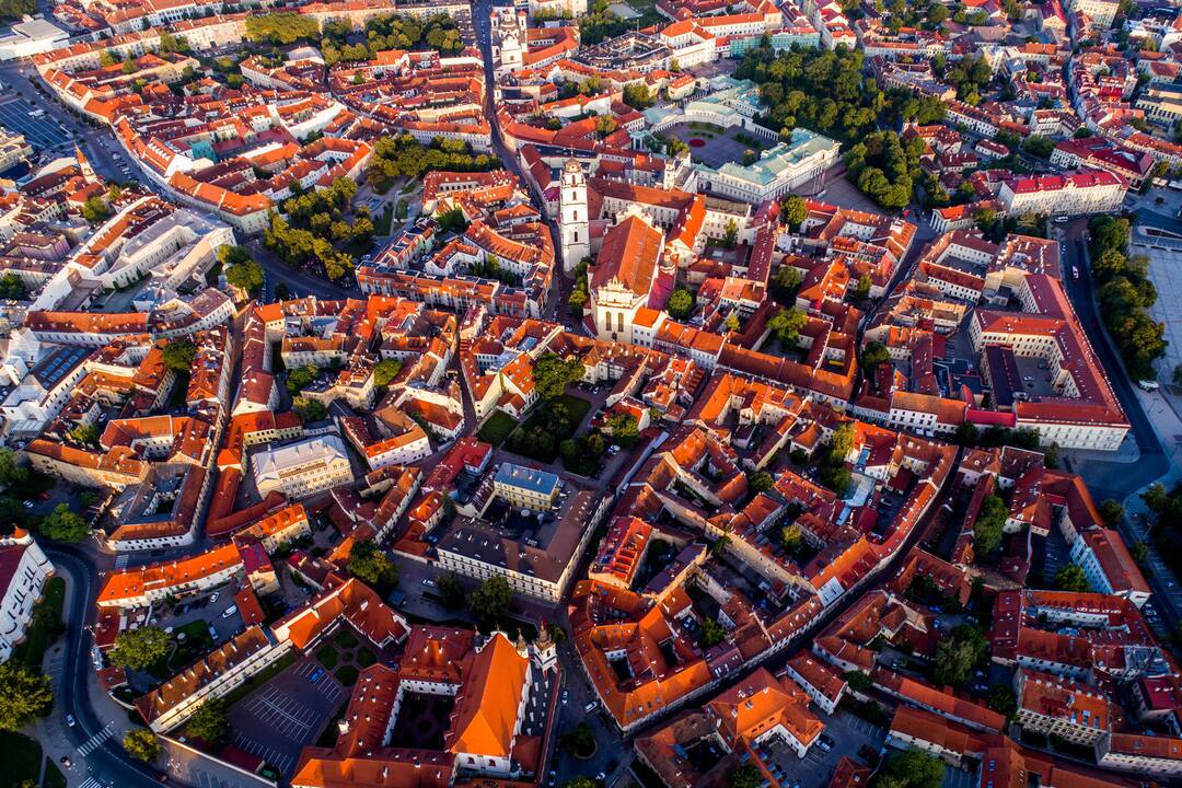 Paskelbė 10 mirtiniausių Europos miestų: sąrašo viršūnėje – Lietuvos didmiesčiai