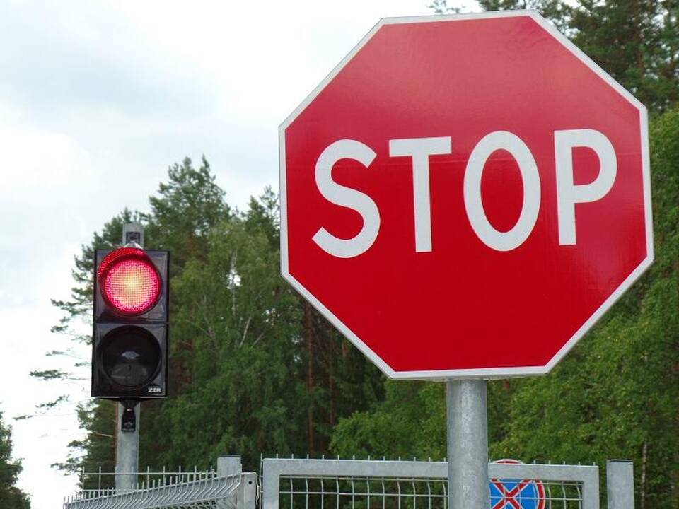 Pasieniečiai sulaikė kirgizo vairuotą vilkiką