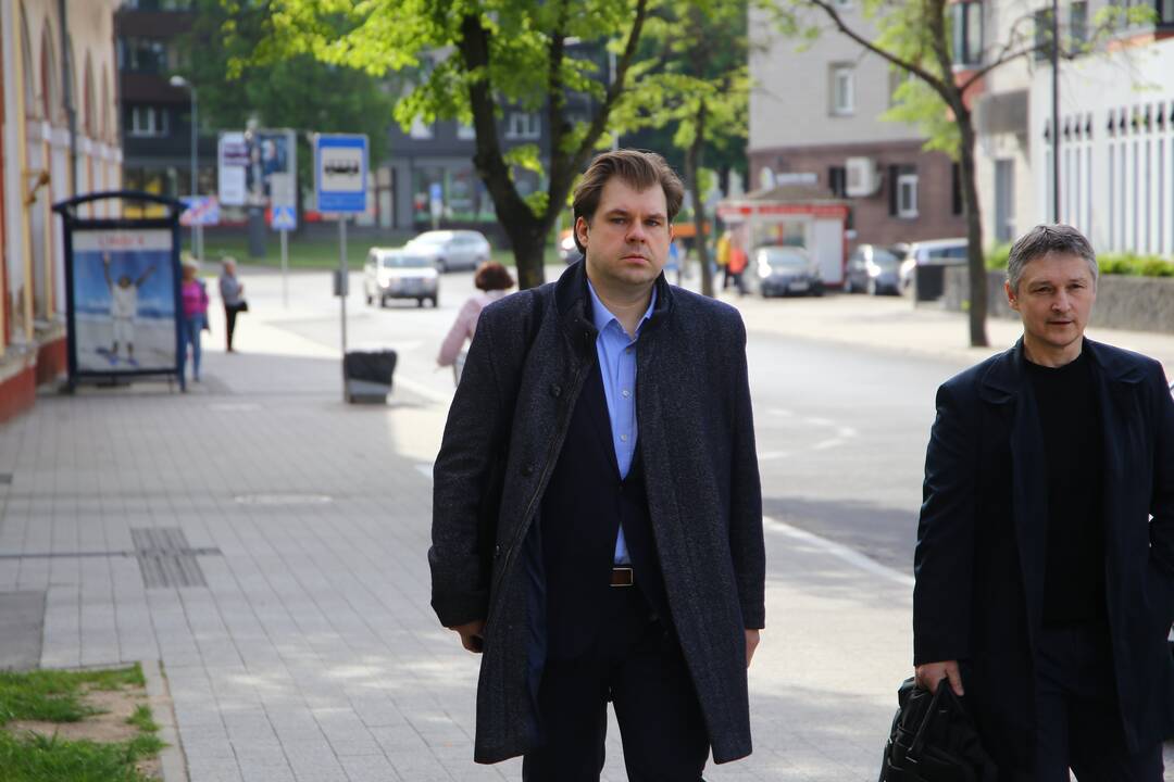 Kristijono Bartoševičiaus byla