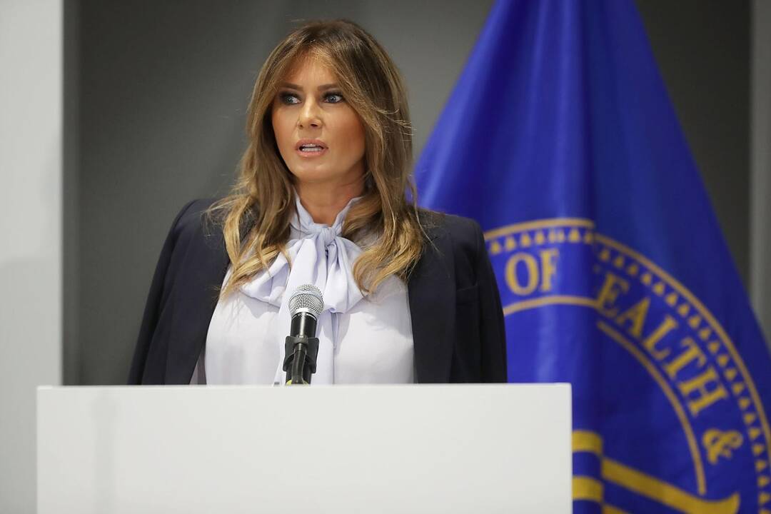 Melania Trump