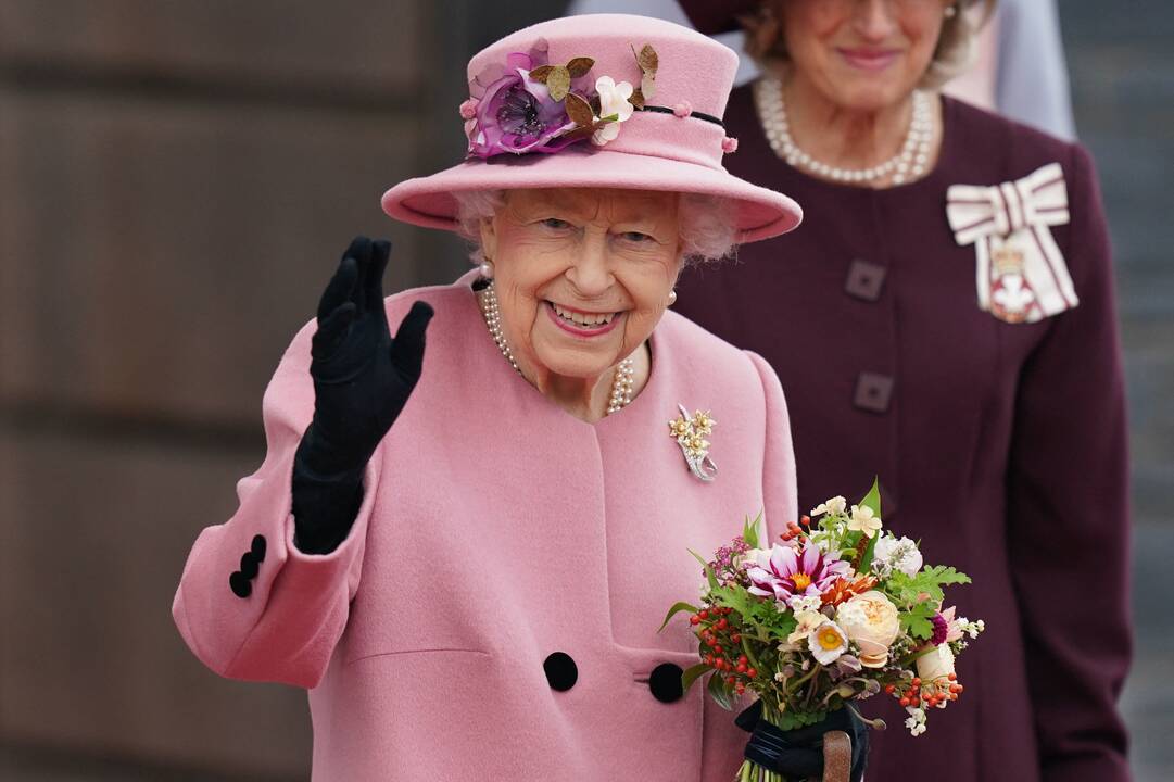 Elizabeth II