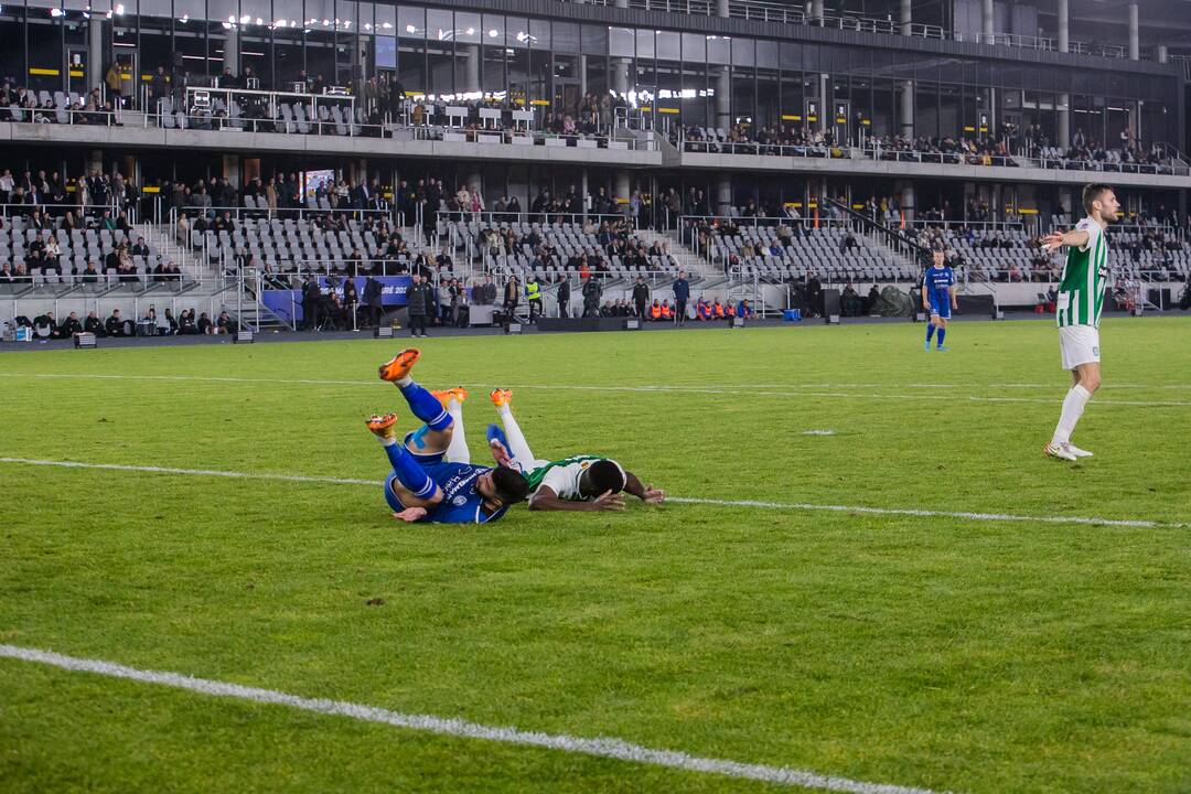 LFF taurės finalas Dariaus ir Girėno stadione