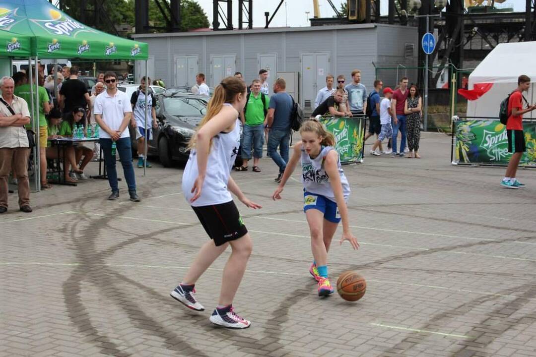 Klaipėdoje – paskutinė galimybė patekti į krepšinio talentų kovų finalus
