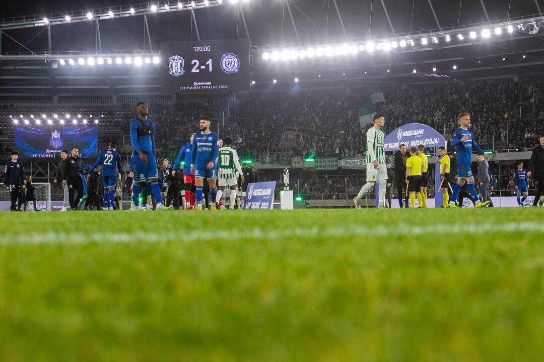 Aleksoto darželyje – futboliuko finalas