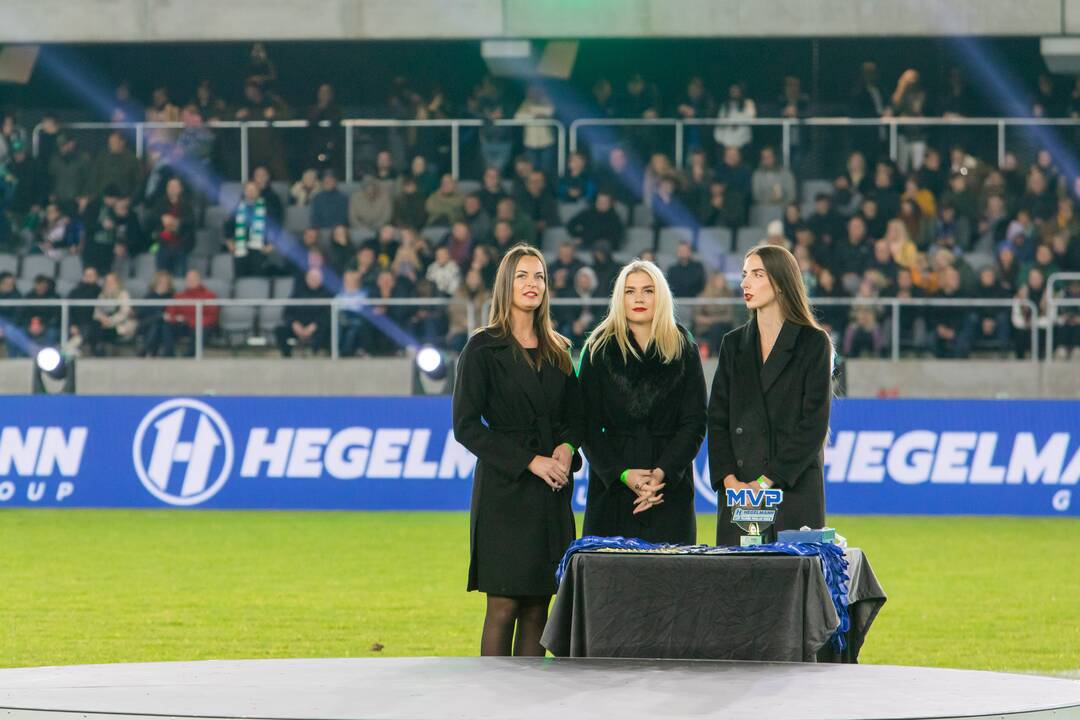 LFF taurės finalas Dariaus ir Girėno stadione