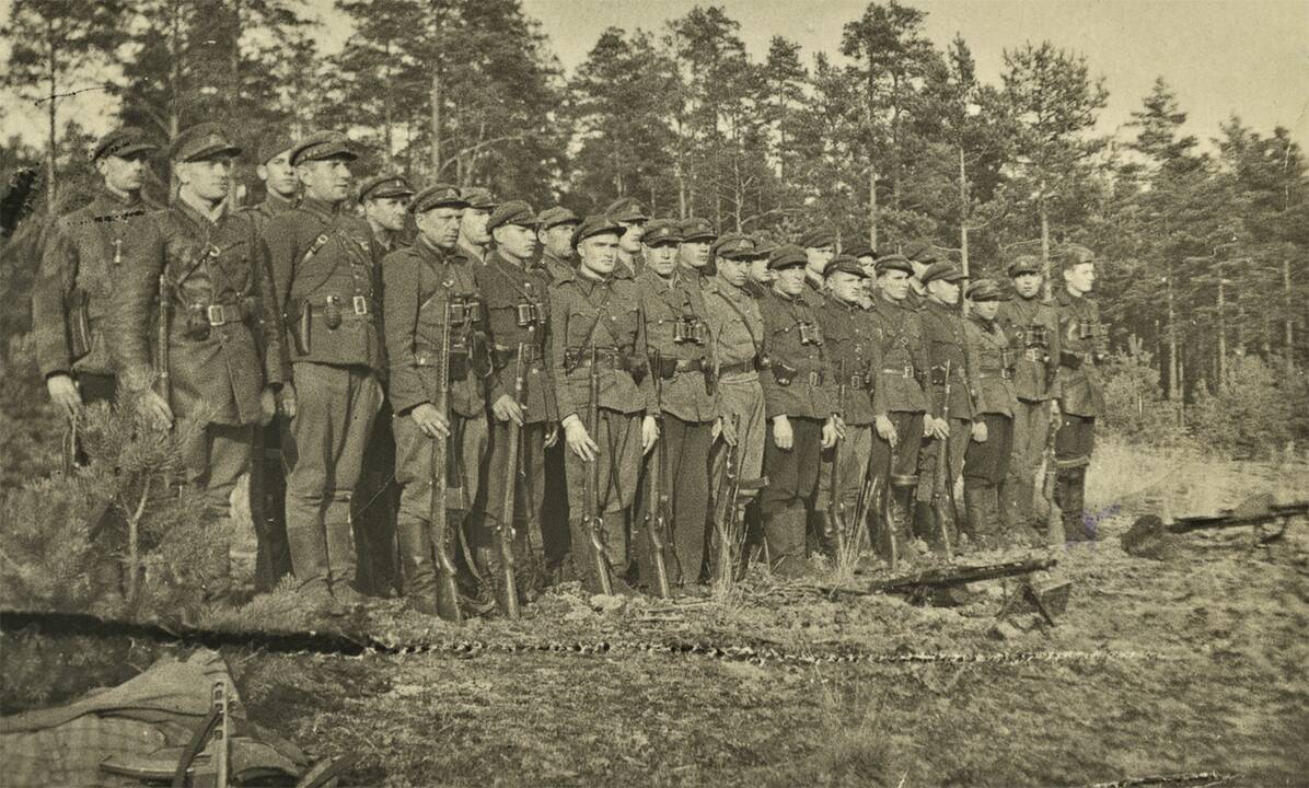 Naujoje svetainėje skelbiamas išsamus Lietuvos partizanų karo dalyvių sąrašas