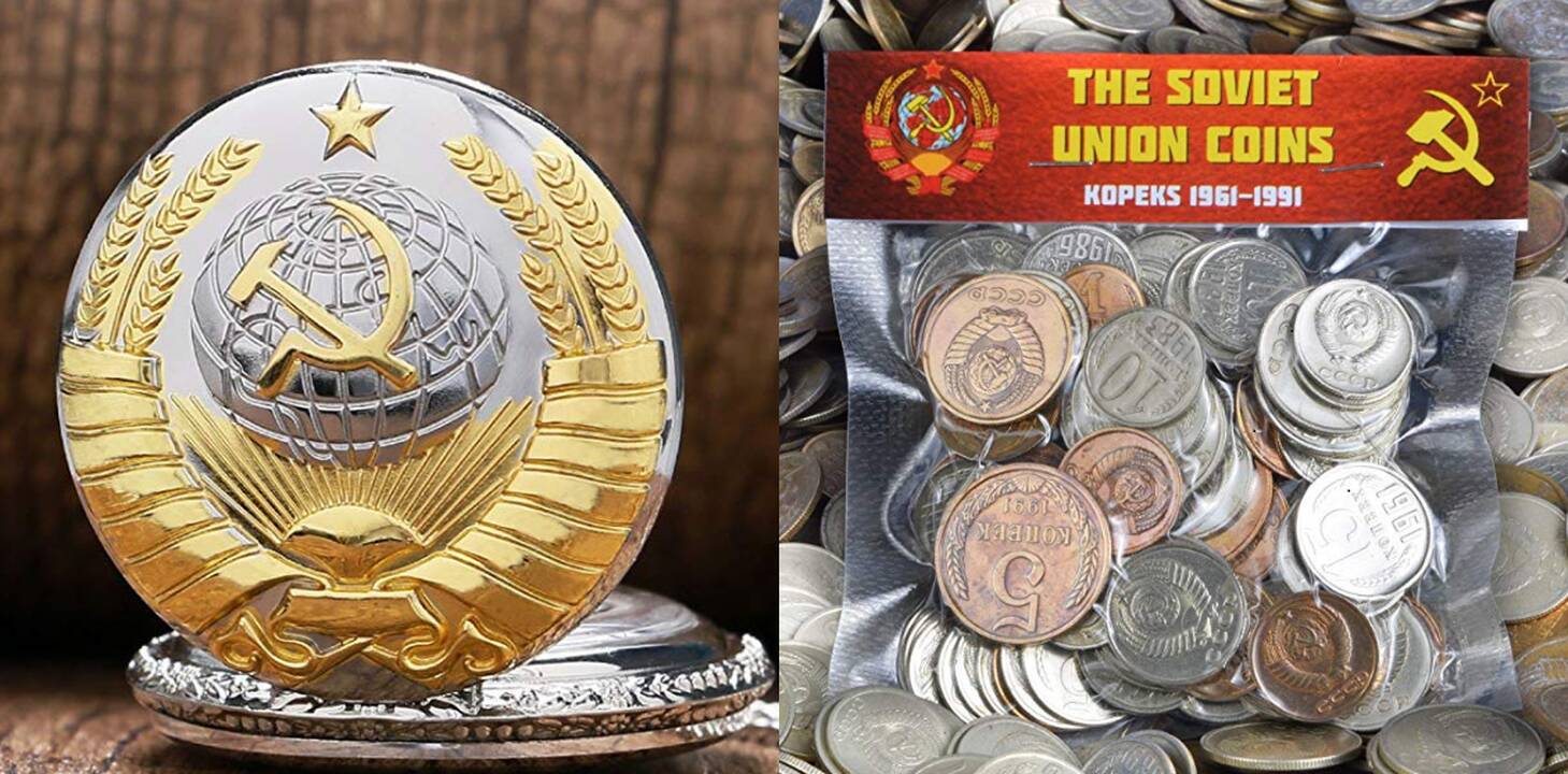 Dėl prekių su sovietine simbolika – kreipimasis į „Amazon“