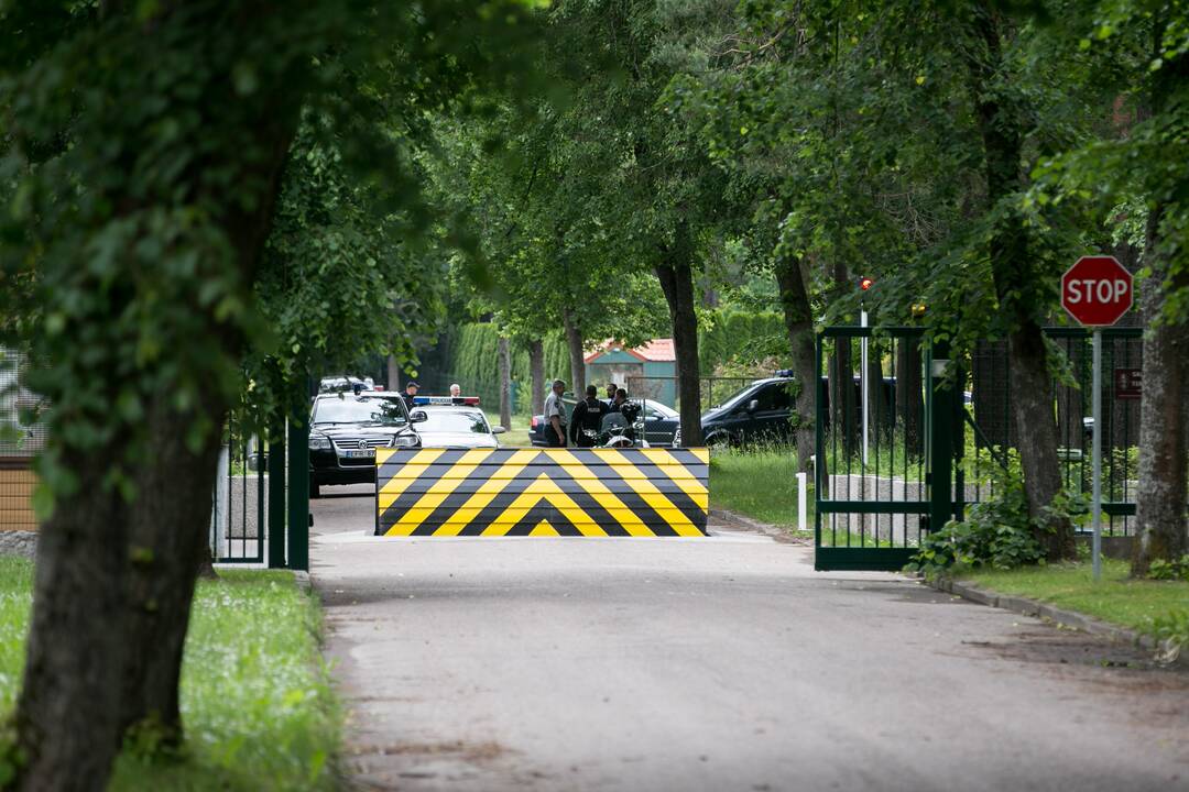 Premjeras šiomis dienomis žada keltis į Turniškėse esančią rezidenciją