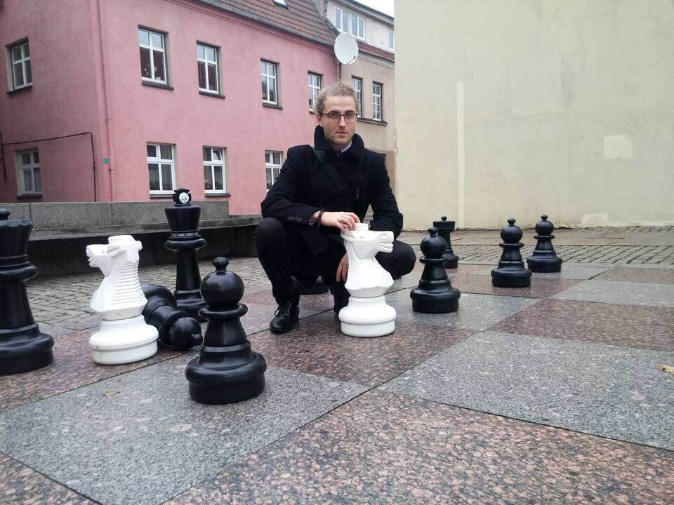 Mindaugas Jonas Urbonas
