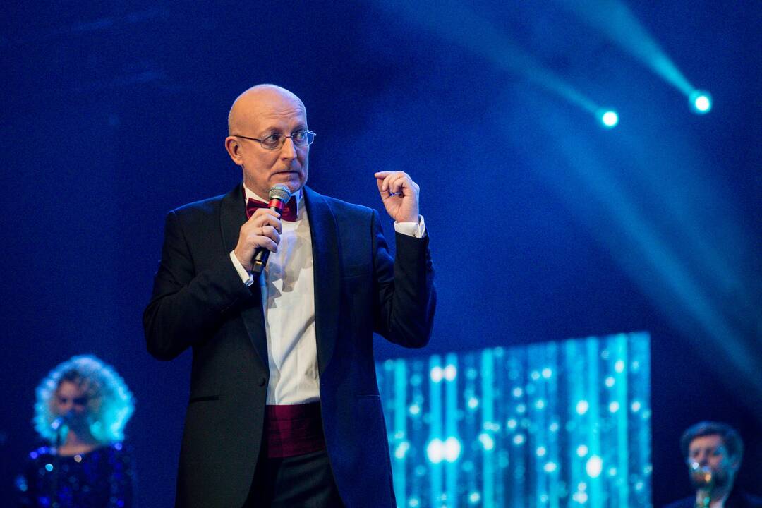 I. Valinskienės koncertas „Žalgirio“ arenoje