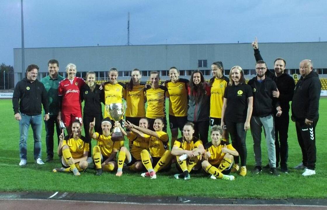 „Gintra-Universitetas“ po metų pertraukos susigrąžino Baltijos lygos titulą