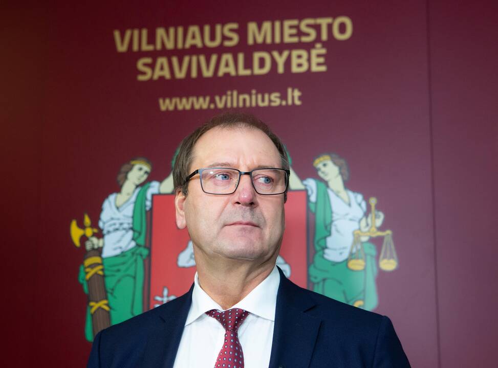 Kandidatai į Vilniaus merus dalyvavo išankstiniame balsavime