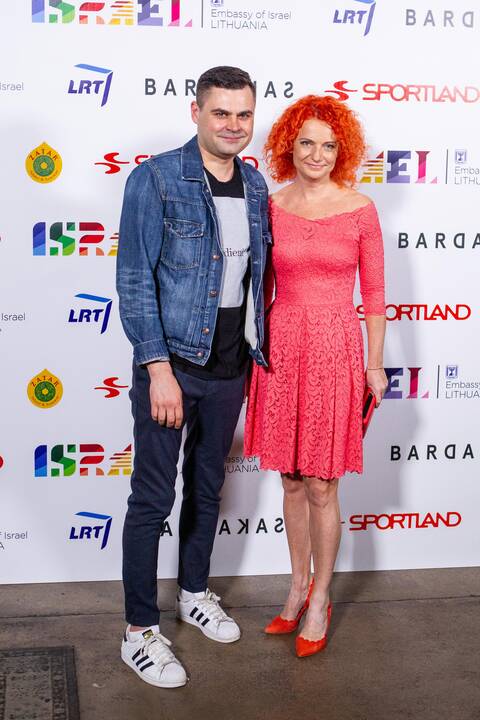 Lietuvos atstovo „Eurovizijos“ konkurse išlydėtuvės