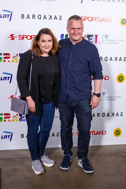 Lietuvos atstovo „Eurovizijos“ konkurse išlydėtuvės